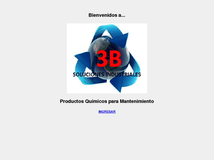 www.3bsolucionesindustriales.com