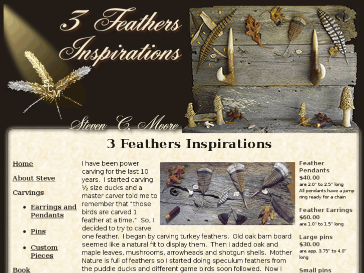 www.3feathersinspirations.com