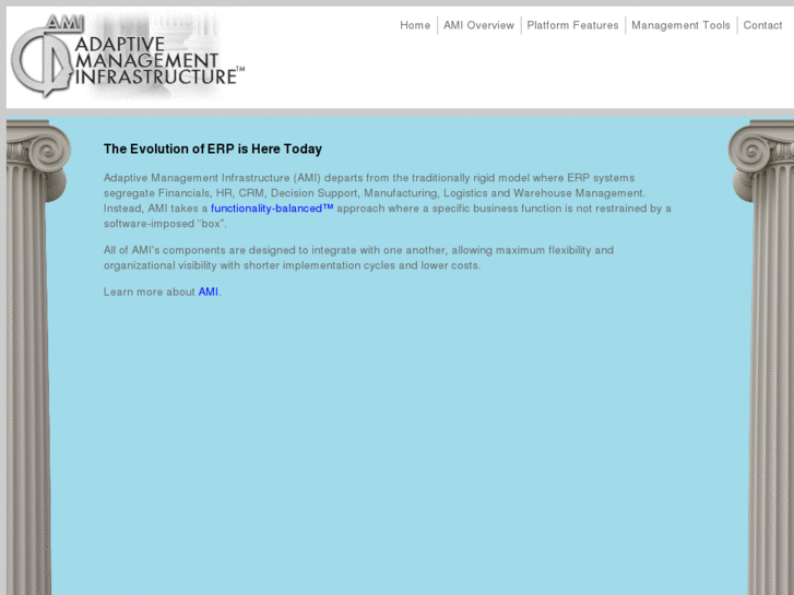 www.adaptivemanagementsoftware.info