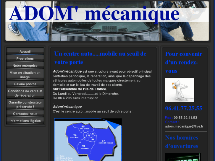 www.adom-mecanique.com