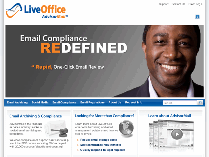 www.advisormail.net