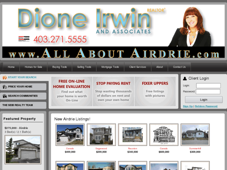 www.allaboutairdrie.com