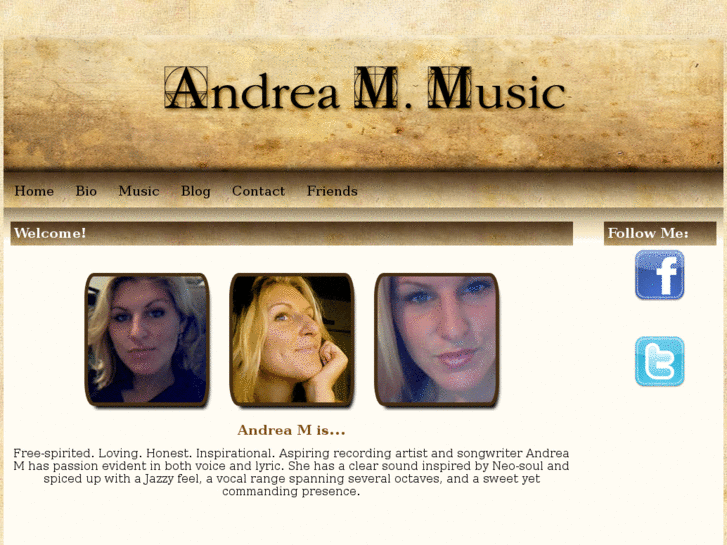 www.andreammusic.com