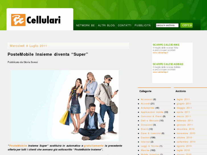 www.becellulari.it