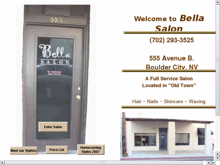 www.bellasalonbouldercity.com