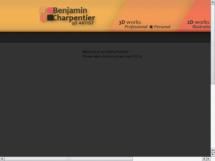 www.benjamincharpentier.com