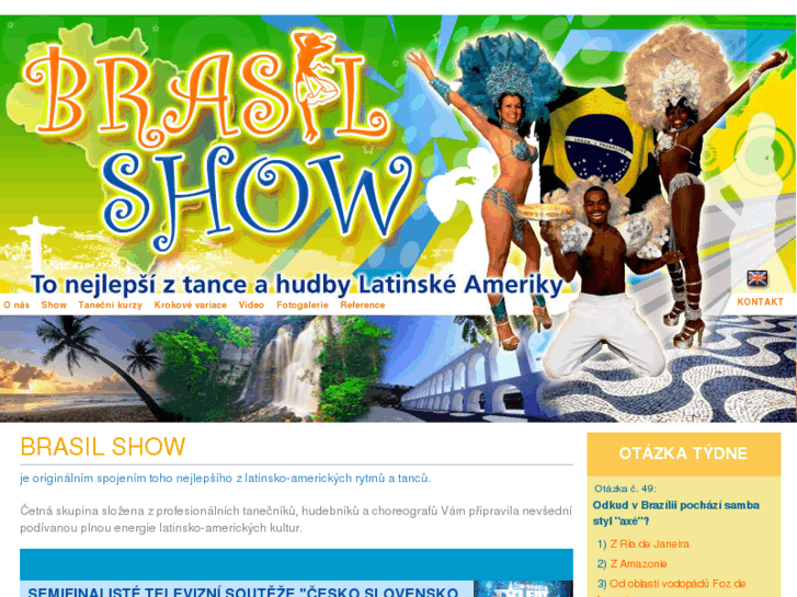 www.brasilshow.cz