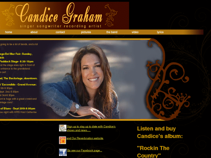 www.candicegraham.com