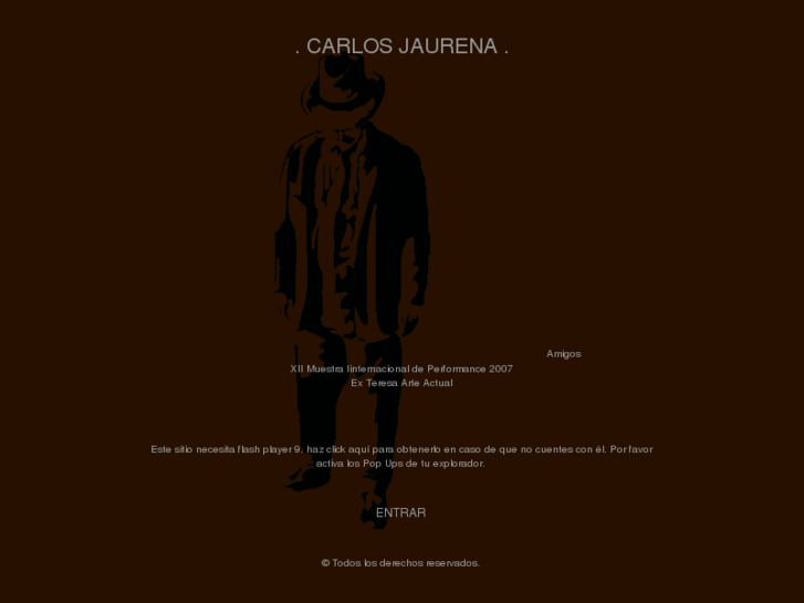 www.carlosjaurena.com