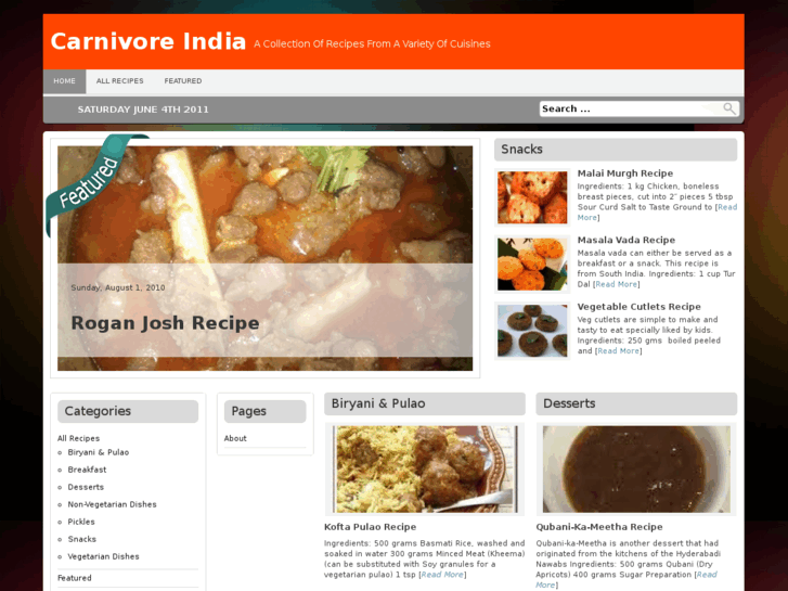 www.carnivoreindia.com