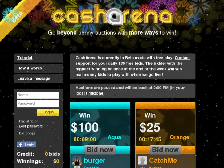 www.casharena.com