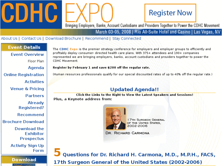 www.cdhcexpo.com