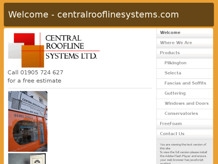 www.centralroofline.com