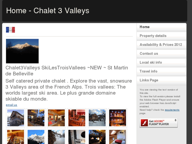 www.chalet3valleys.com