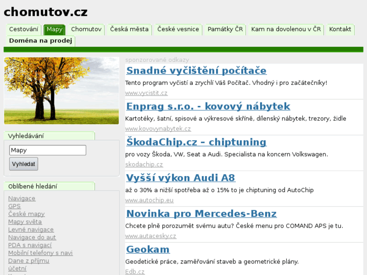 www.chomutov.cz