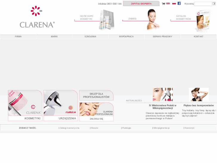 www.clarena.pl