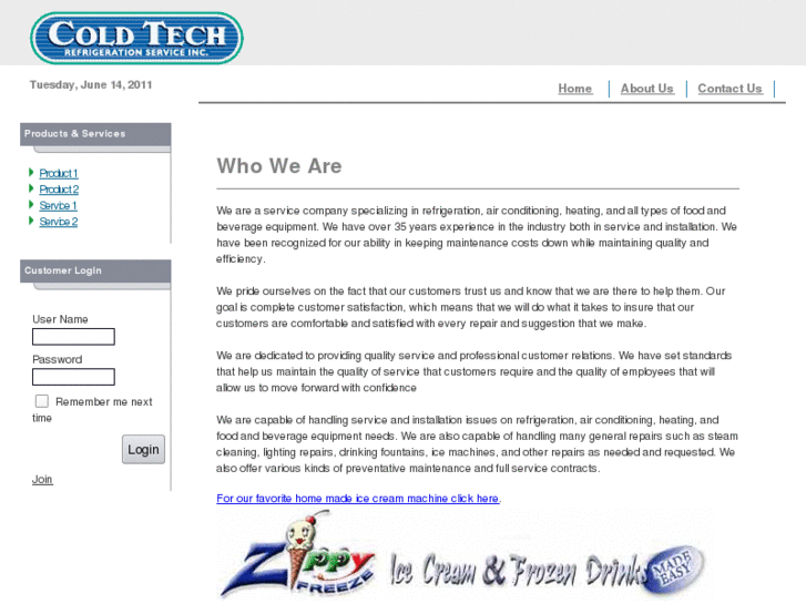 www.cold-tech.com