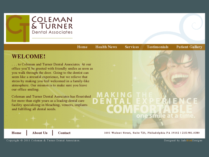 www.colemanandturner.net