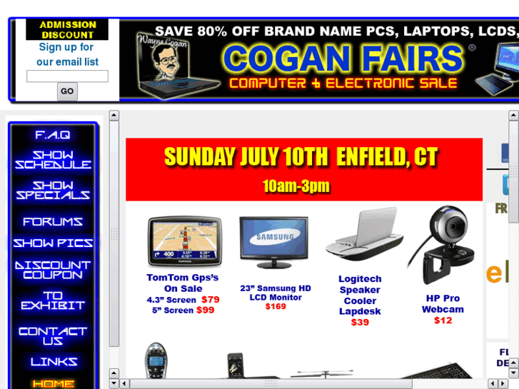 www.ctcomputershows.com