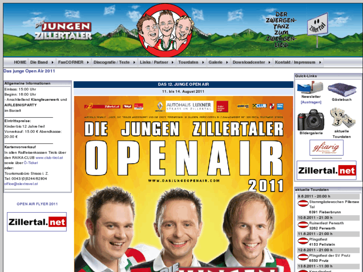 www.dasjungeopenair.com