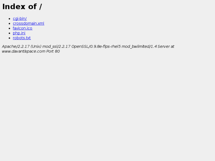 www.davantispace.com