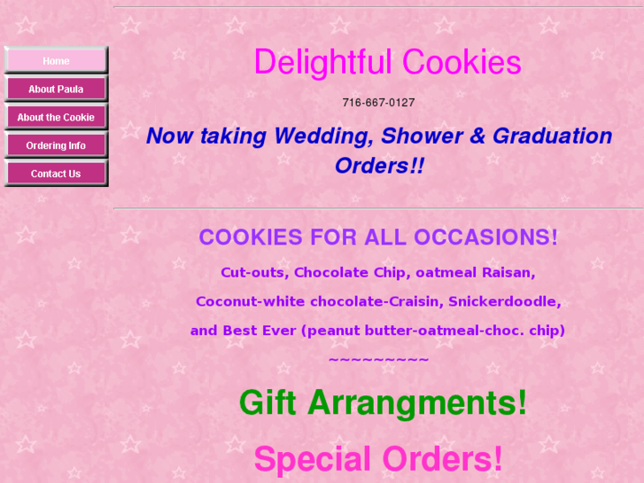 www.delightfulcookies.com
