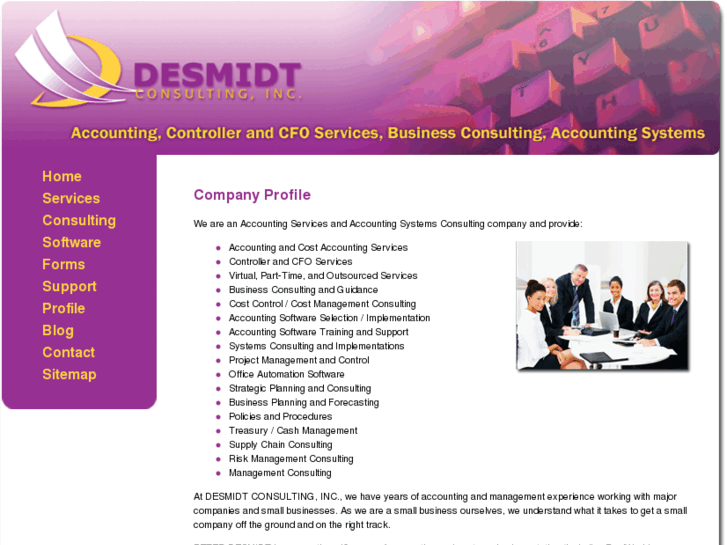 www.desmidtconsulting.com