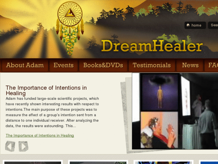 www.dreamhealer.info