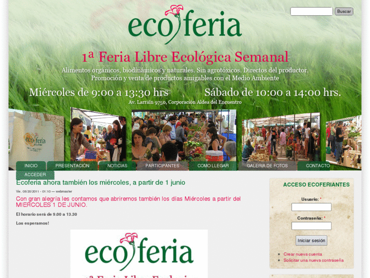 www.ecoferia.cl