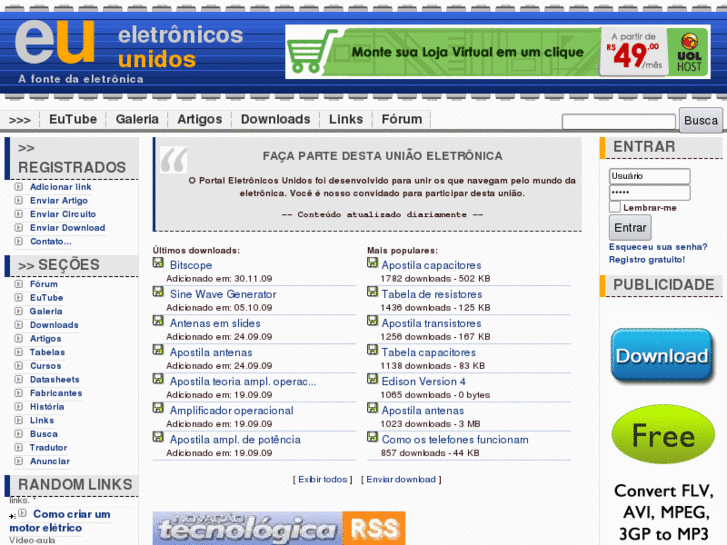 www.eletronicosunidos.com