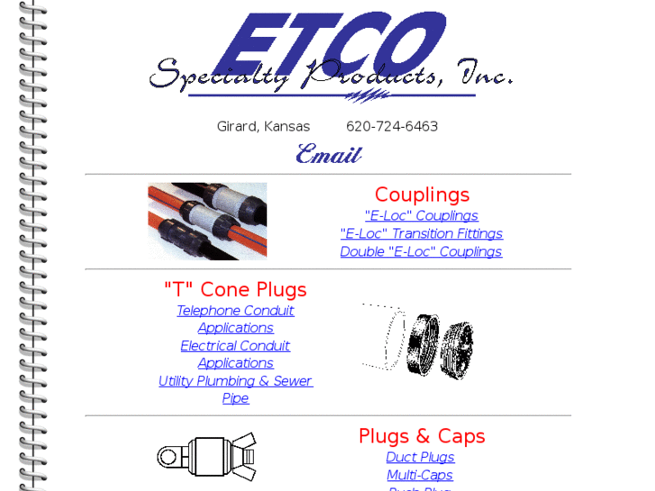 www.etcospecialtyproducts.com