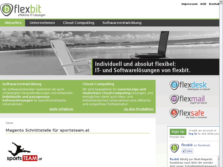 www.flexbit.at
