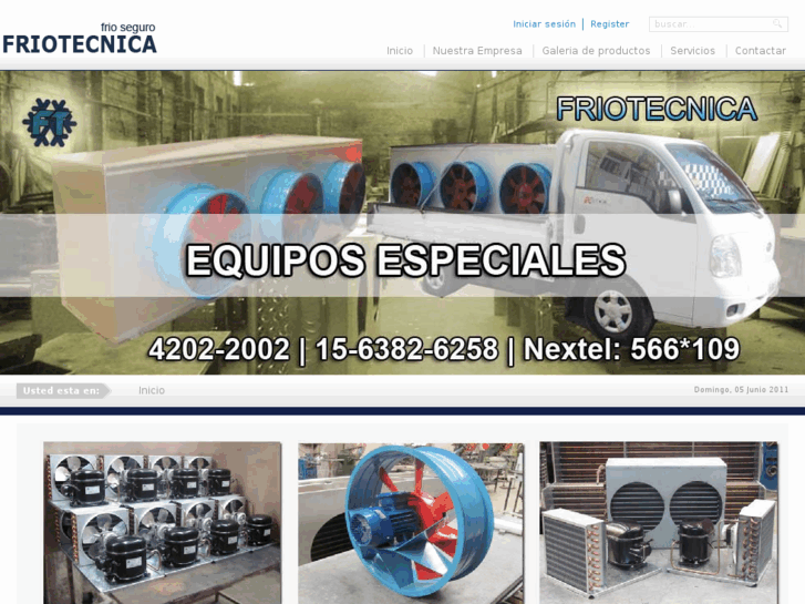 www.frio-tecnica.com