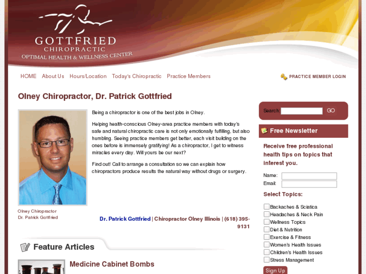 www.gottfriedchiropractic.com