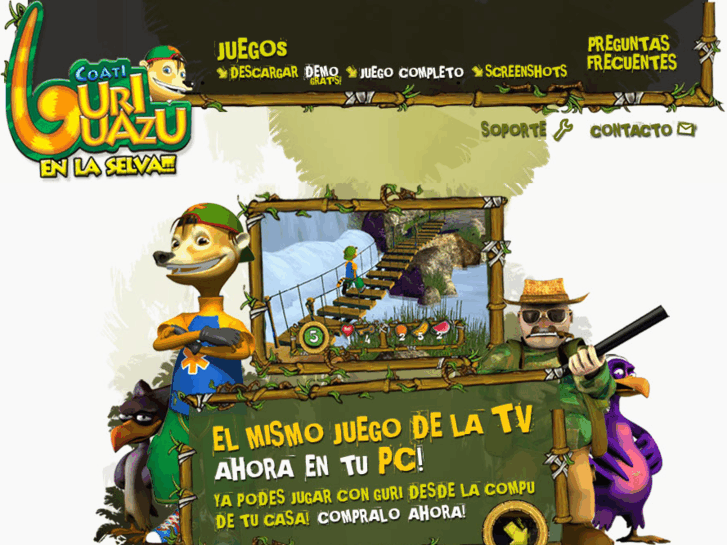 www.gurijuegos.com