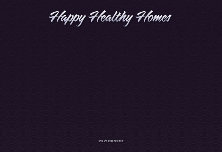 www.happyhealthyhomes.com