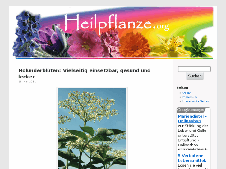 www.heilpflanze.org