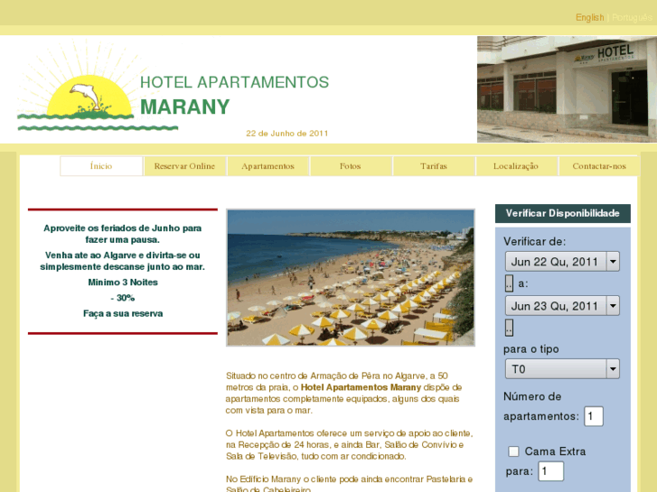 www.hotelmarany.net