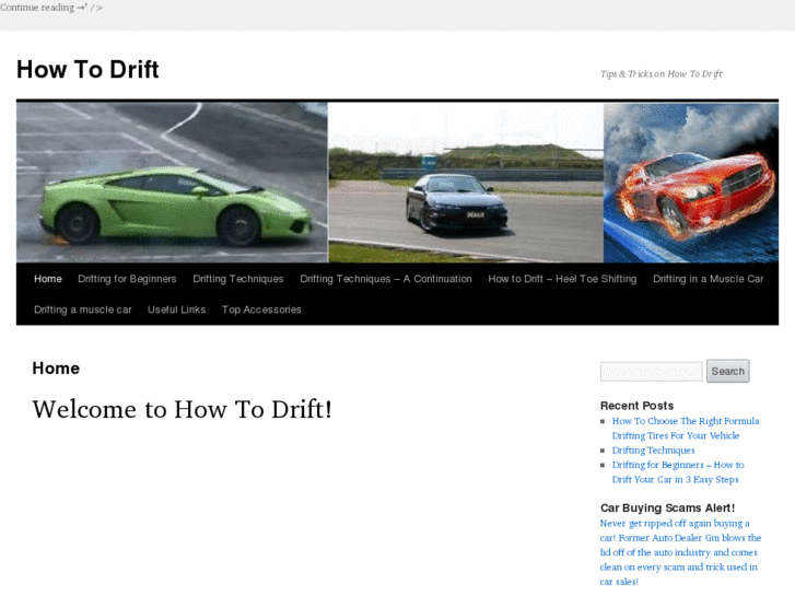 www.howtodrift.net