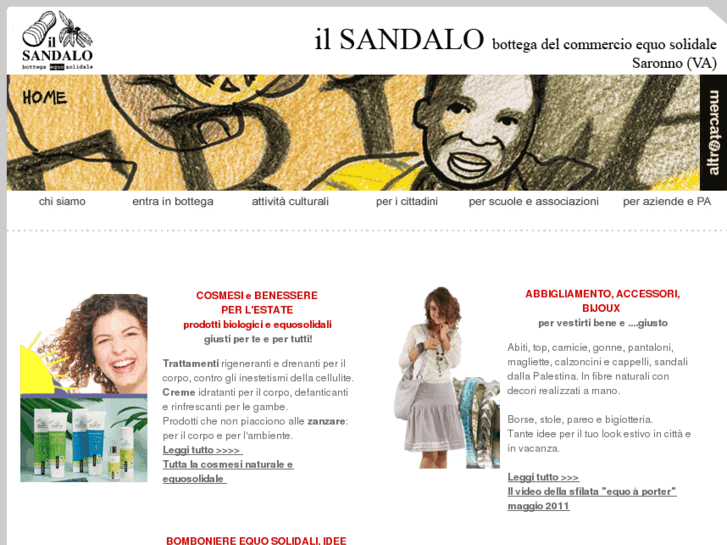 www.ilsandalo.eu