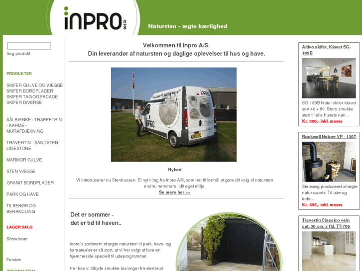 www.inpro.dk