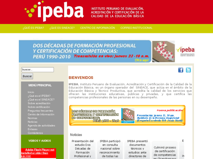 www.ipeba.gob.pe