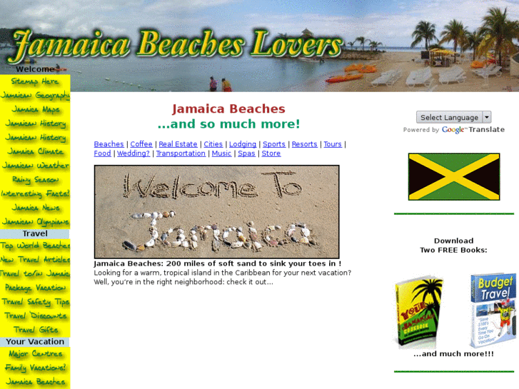 www.jamaica-beaches-lovers.com