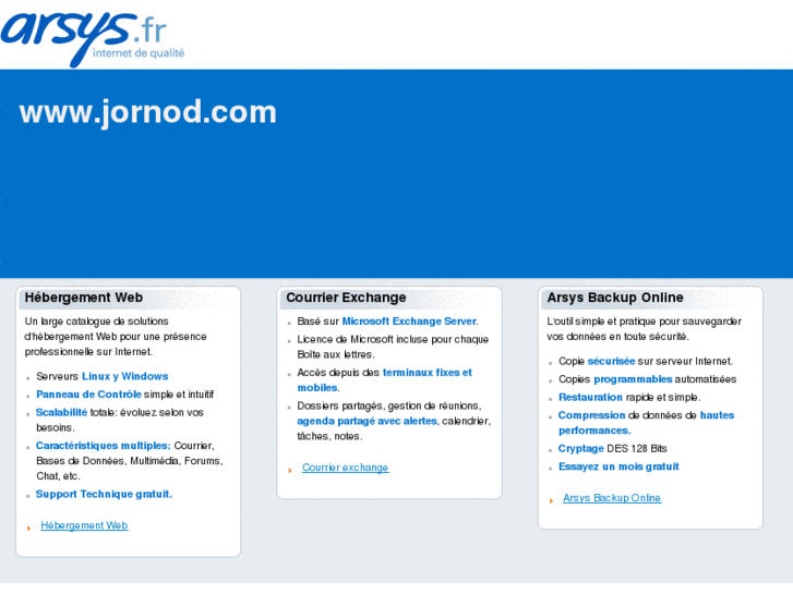 www.jornod.com