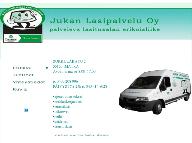 www.jukanlasipalvelu.com