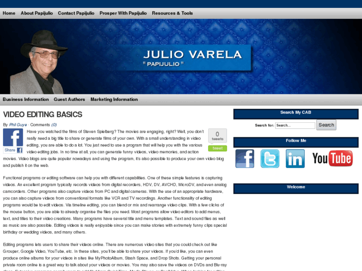 www.juliovarela.com