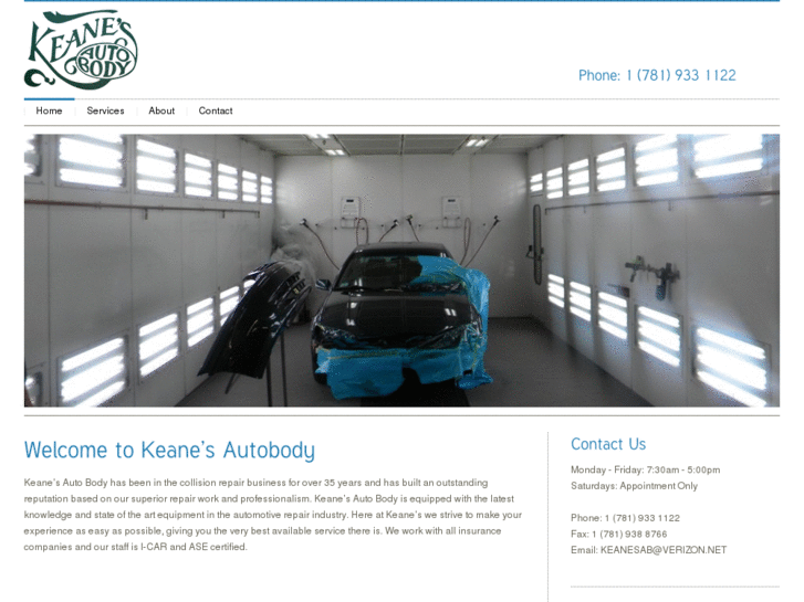 www.keanesautobody.com