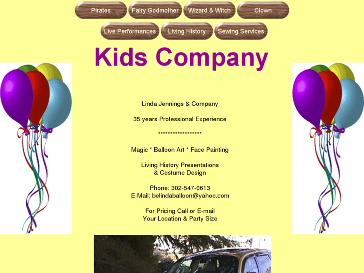 www.kidscompanyentertainment.com