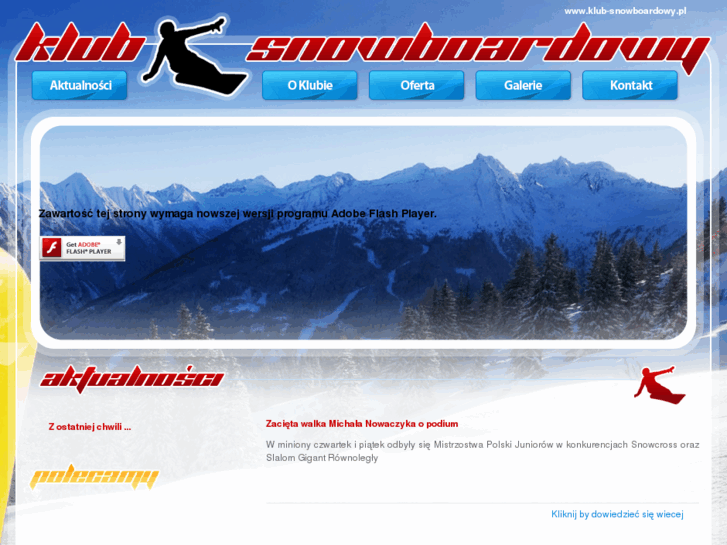 www.klub-snowboardowy.pl