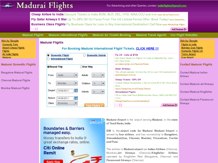 www.maduraiflights.com